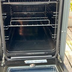 Kenwood CK406SL 90cm dual-fuel range cooker