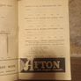 Rare Athletics programme - Clonliffe Harriers International Sports Lansdowne Rd 1957 Image 2