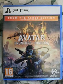 PS5 Avatar Frontiers of Pandora