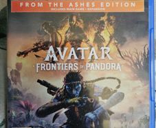 PS5 Avatar Frontiers of Pandora