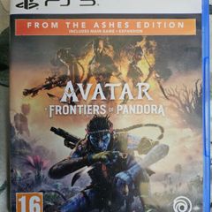 PS5 Avatar Frontiers of Pandora