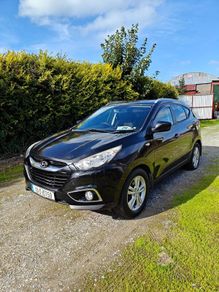 Hyundai ix35 2013