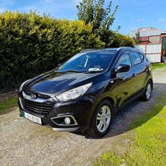 Hyundai ix35 2013
