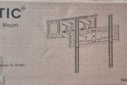 Tv Wall Mount Bracket Tilt Swivel Full Motion 32-85"