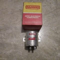 Flasher Unit 12 Volt.