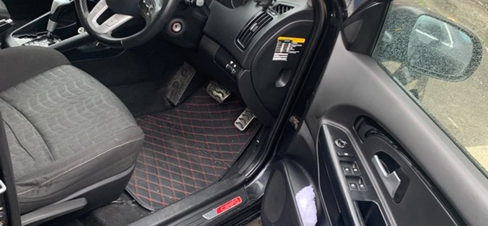 vehicle