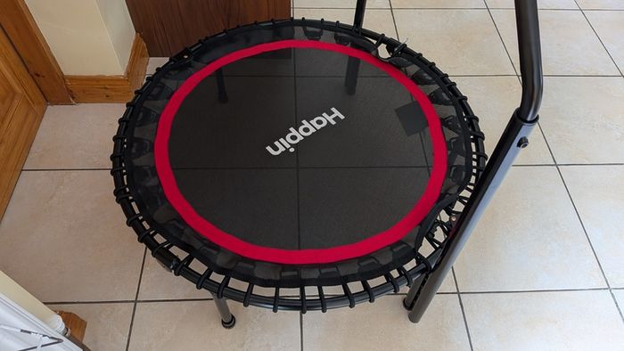 New trampoline