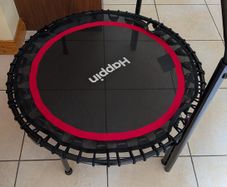 New trampoline