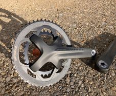 FSA Omega Adventure BB30 Crankset