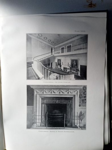 Georgian Mansions in Ireland by T U Sadleir and P L Dickinson