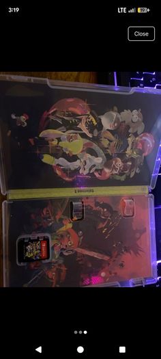 Nintendo switch games