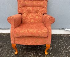 Queen Ann chair