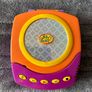 1998 vintage collection Polly Pocket discman, Bluebird Image 2