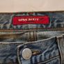 Miss Sixty Blue Vintage Bootcut Ripped Jeans Image 5