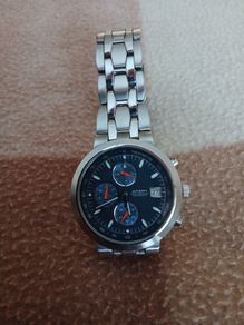 New D Alton chronograph stop watch.