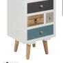 Next bedside lockers Image 8