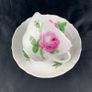 Antique Meissen pink Rose pattern Tea Cup and Saucer Image 4