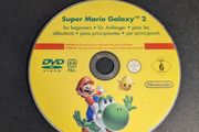 Super Mario Galaxy 2 DVD