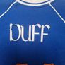 boys youth Umbro IRLEAND PEPSI FAI football SHIRT jersey Damian Duff NO. 11 Size medium boy THE STAR NEWSPAPER Today FM Image 10