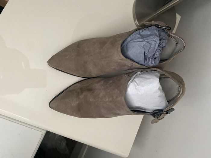 NEXT SHOE shoe boot mule