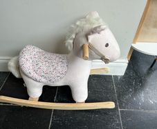 Mamas and Papas Rocking Horse