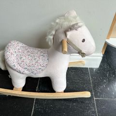 Mamas and Papas Rocking Horse