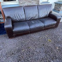 Leather Suite