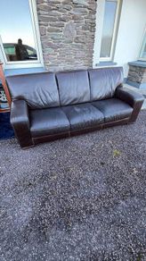Leather Suite