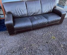 Leather Suite