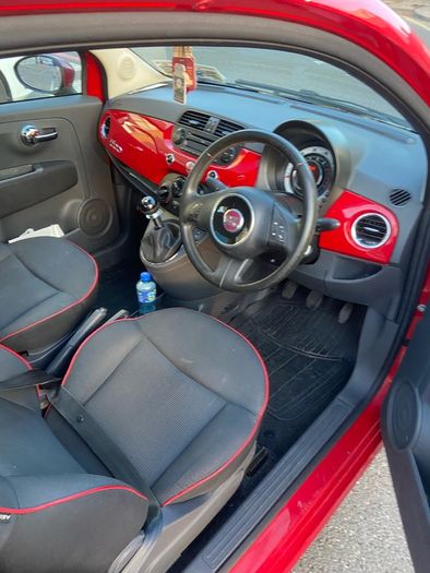 2014 Fiat 500 new nct 1.2
