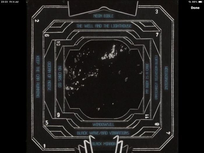 Arcade Fire - Neon Bible      CD