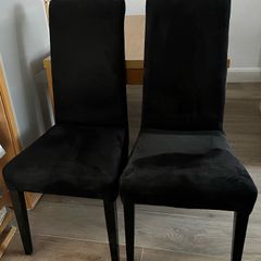 Offer: Free dinning chairs X2