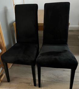 Offer: Free dinning chairs X2