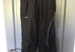 Unisex black Tog 24 scouting trousers aged 8-9 years