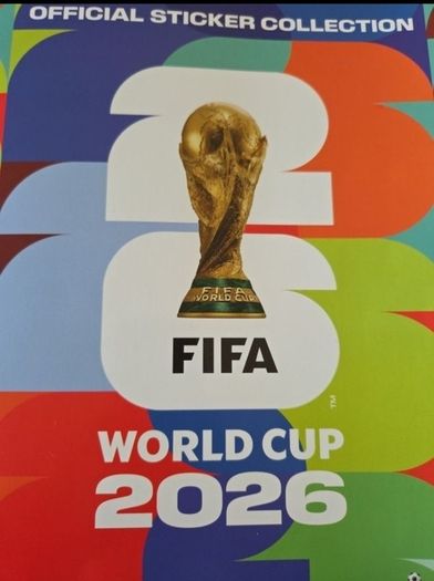 Panini World Cup Stickers