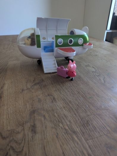 Peppa pig set
