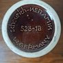 Vintage West German Scheurich Vase Image 3