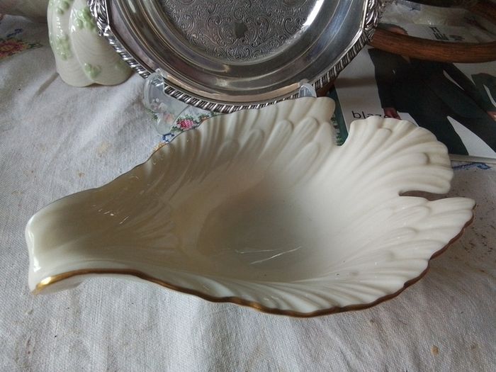Lenox Dove Shaped Bowl + Another