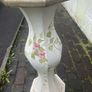 Plant/lamp stand Image 2