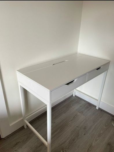 IKEA Alex Desk - White