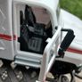 WWE Wrekkin' Slambulance Breakaway Vehicle WWF Image 10