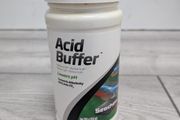 Seachem Acid Buffer - opened
