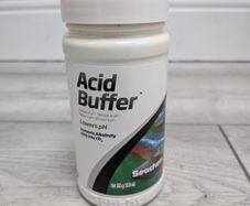 Seachem Acid Buffer - opened