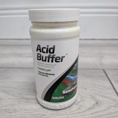 Seachem Acid Buffer - opened