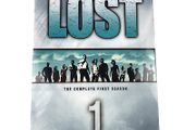 Lost Complete Season 1 Dvd Boxset