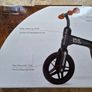 Q play tech balance bike Image 2
