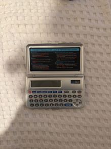 pocket translator