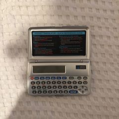 pocket translator