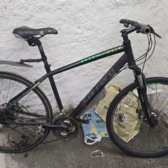 Carerra Crossfire 2 hybrid Bike for parts