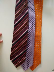 Ties (set of 3)